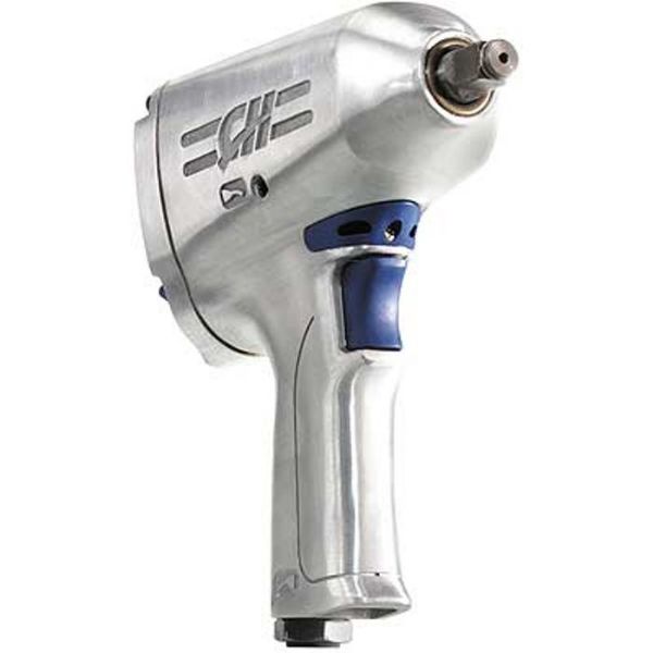 Picture of Wrench, Impact, Pneumatic, Reversible 1/2" Dr, 250 ft lbs Torque