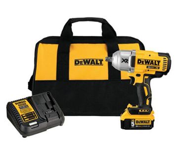 Picture of Wrench, Impact, Cordless, Brushless 20V
