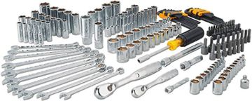 Picture of Tool Set, Mechanics, Chrome w/ Case, 172 pc