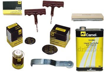 Picture of Tire Repair School Pkg 