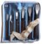 Picture of Chisel, Cold, w/Pouch, 6pc 1/4"-3/4"
