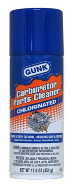 Picture of Cleaner, Choke & Carburetor, Regular Aerosol
