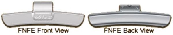 Picture of Weight, Wheel, Coated 10 g, FNFE