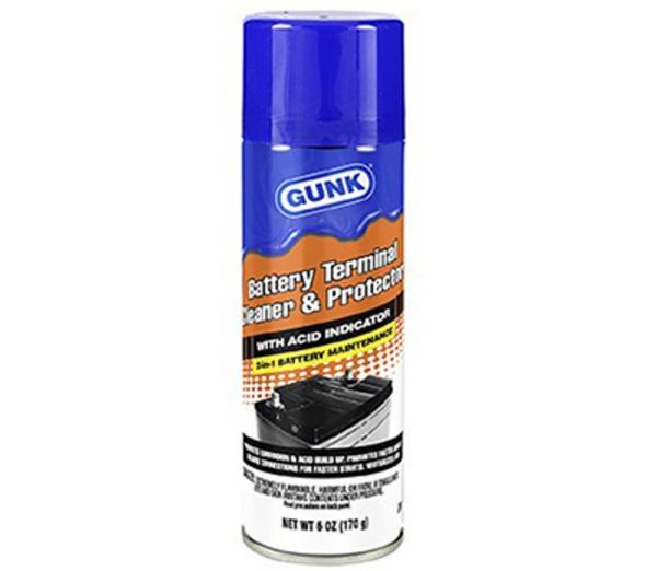 Picture of Cleaner, Battery Protector