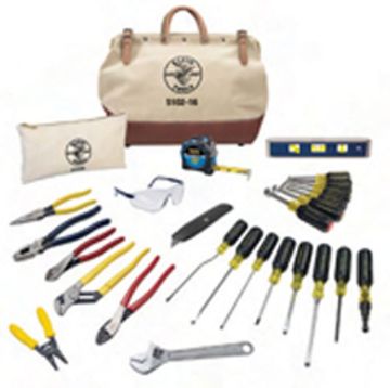 Picture of Tool Set, Electricians, 28pc 