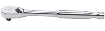Picture of Ratchet, Reversible, Polished Grip 3/8" Dr