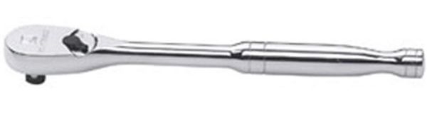 Picture of Ratchet, Reversible, Polished Grip 3/8" Dr