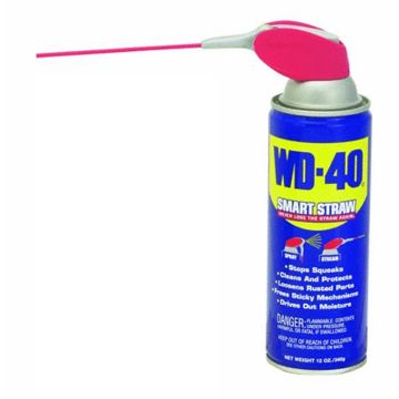 Picture of Lubricant, WD-40, Smart Straw Aerosol