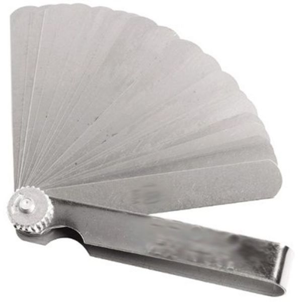 Picture of Gauge, Feeler, 25 Blades .0015"-.040"