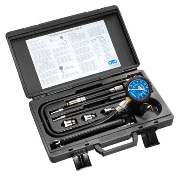 Picture of Tester, Compression,Deluxe 