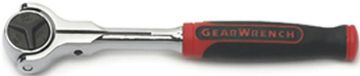 Picture of Ratchet, Reversible, Roto Head, Cushioned Grip 3/8" Dr