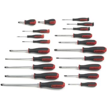 Picture of Screwdriver, Combination, 20pc 