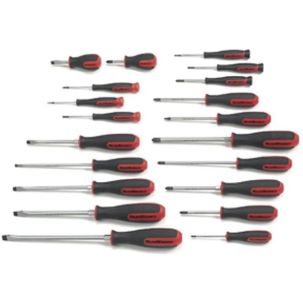 Picture of Screwdriver, Combination, 20pc 