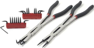 Picture of Pliers, Snap Ring, Internal, External, 2pc 
