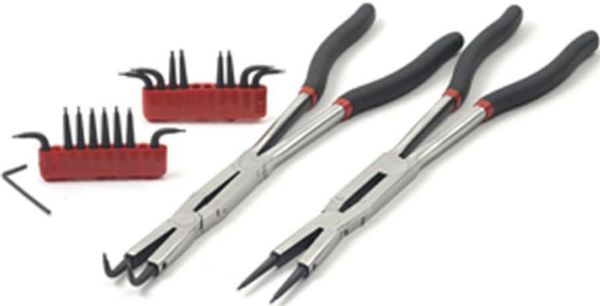 Picture of Pliers, Snap Ring, Internal, External, 2pc 