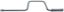 Picture of Handle, Speed 3/8" Dr, 16-3/4"L