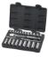 Picture of Socket, Metric, 24pc 3/8" Dr, 6 & 12 Pt