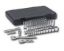 Picture of Socket, Fractional, Metric, 57pc 3/8" Dr, 12 Pt
