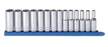 Picture of Socket, Deep, Metric, 14pc 3/8" Dr, 6 Pt