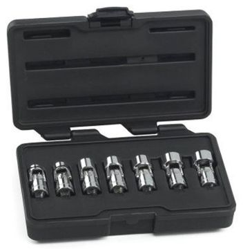 Picture of Socket, Flex, 7pc 3/8" Dr, 6 Pt
