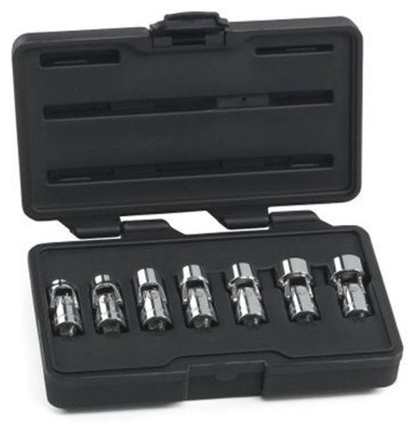 Picture of Socket, Flex, 7pc 3/8" Dr, 6 Pt