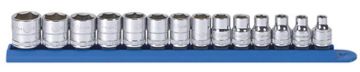 Picture of Socket, Metric, 14pc 3/8" Dr, 6 Pt