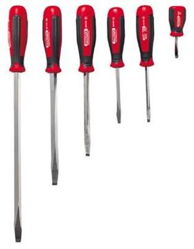 Picture of Screwdriver Set, Slotted 6 Pc Set