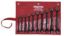 Picture of Wrench, Combination, Spline,Metric,Rtcht, 10pc 10mm-19mm