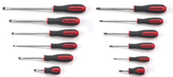 Picture of Screwdriver Set 12 Pc Combination