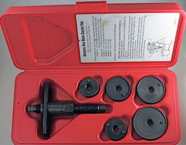 Picture of Brake Caliper Tool, Rear Disc, 2 & 4 Wheel 
