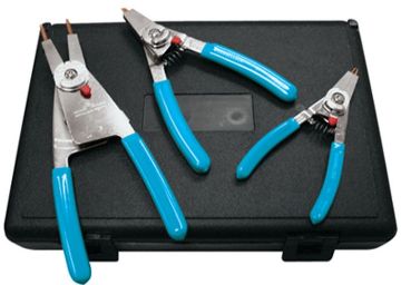 Picture of Pliers, Retaining Ring, 3pc 