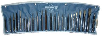 Picture of Punch & Chisel, w/Pouch, 24pc 