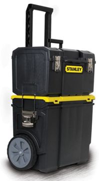 Picture of Box, Tool, Rolling, 3-in-1 w/Wheels