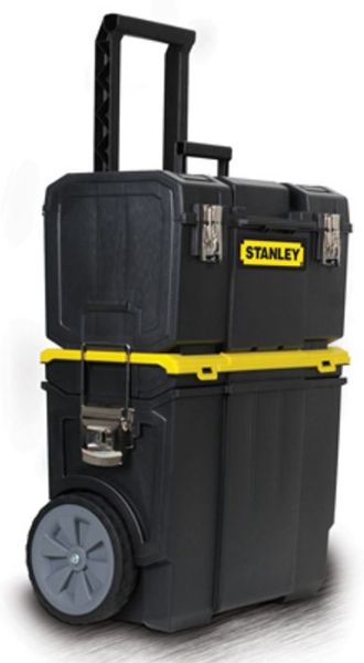 Picture of Box, Tool, Rolling, 3-in-1 w/Wheels