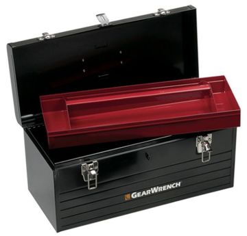 Picture of Box, Tool, Steel 19"Wx6"Dx6.5"H