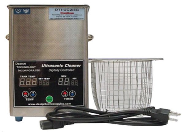 Picture of Cleaner, Ultrasonic 