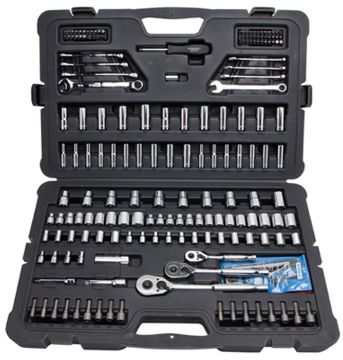 Picture of Tool Set, Mechanics, w/Case, 201pc 