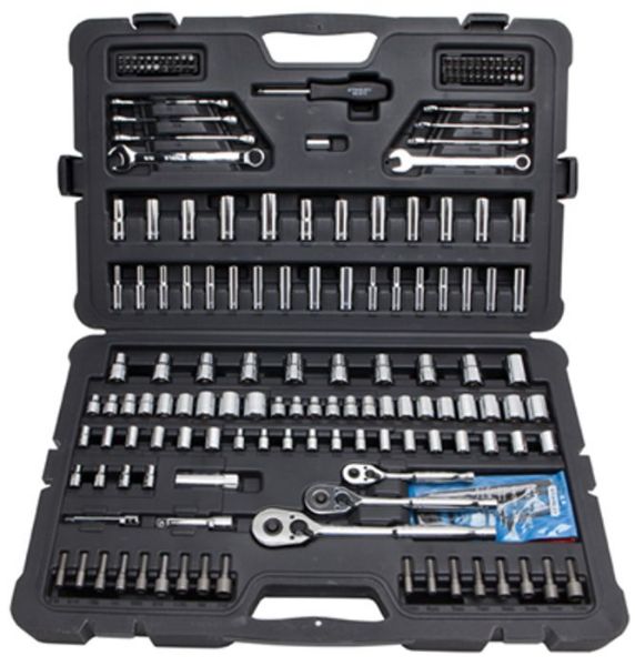 Picture of Tool Set, Mechanics, w/Case, 201pc 
