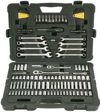 Picture of Tool Set, Mechanics, w/Case, 145pc 