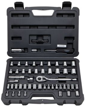 Picture of Tool Set, Socket Set, w/Case, 60pc 