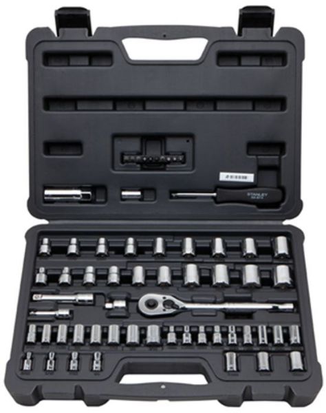 Picture of Tool Set, Socket Set, w/Case, 60pc 