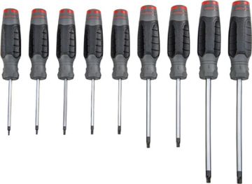 Picture of Screwdriver, Torx 9pc 
