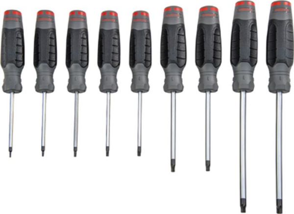 Picture of Screwdriver, Torx 9pc 