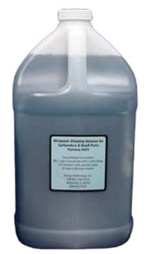 Picture of Cleaner Solution, Ultrasonic, Concentrate 1 Gal