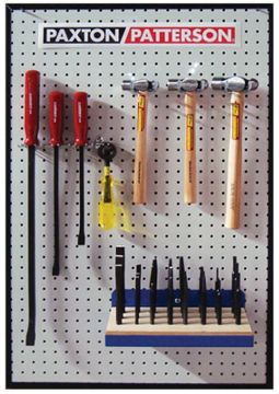 Picture of Board, Display, Punch, Pry & Chisel, 31pc 