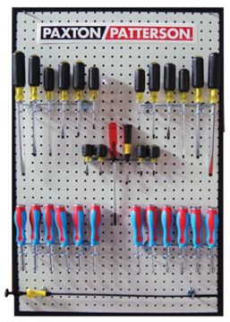 Picture of Board, Display, Screw Driving Assort, 32pc 