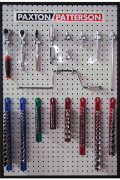 Picture of Board, Display, Sockets & Drive Tools, 99pc 3/8" Dr