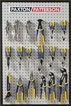 Picture of Board, Display, Pliers, 18pc 