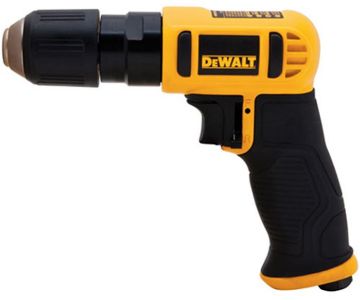 Picture of Drill, 3/8", Reversible, Pneumatic 2,100 RPM