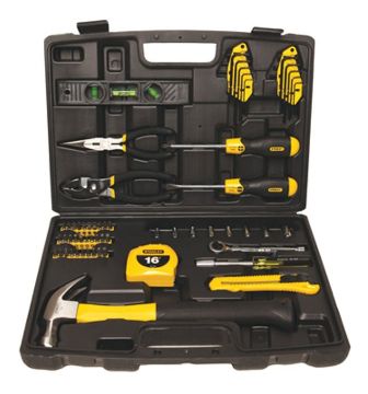 Picture of Tool Set, Homeowners w/Case, 65pc